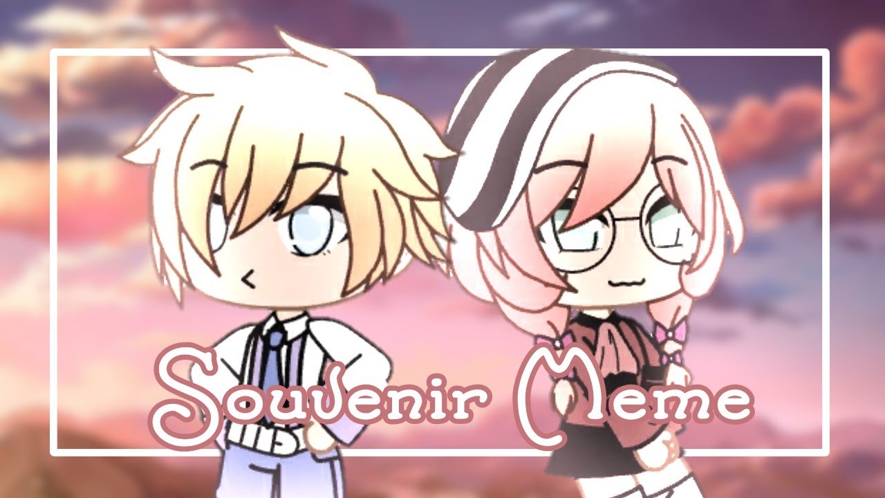 Souvenir meme YouTube
