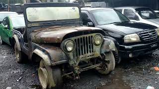 Bahan CJ-5 . bahan pikiran . Jeep mambo screenshot 3