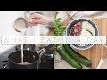 A Day In The Life: What I Eat In A Day | The Anna Edit