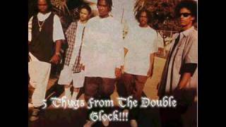 Bizzy Bone ft  7th Sign   Stress Builds