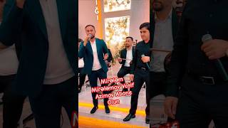 Abone Olun Bəyənin Video Mirələm Mirələmov Vasif Azimov