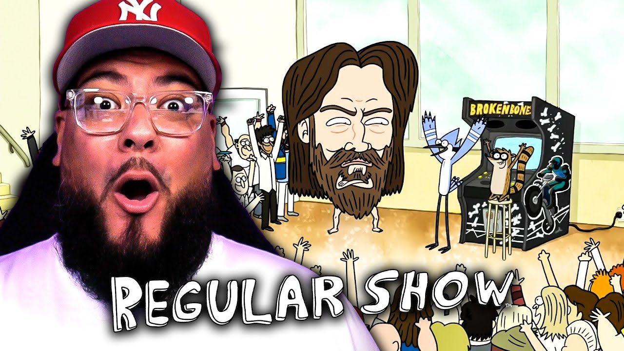 Обычное шоу: Реакция на эпизоды 7, 8 и 9 сезона 2