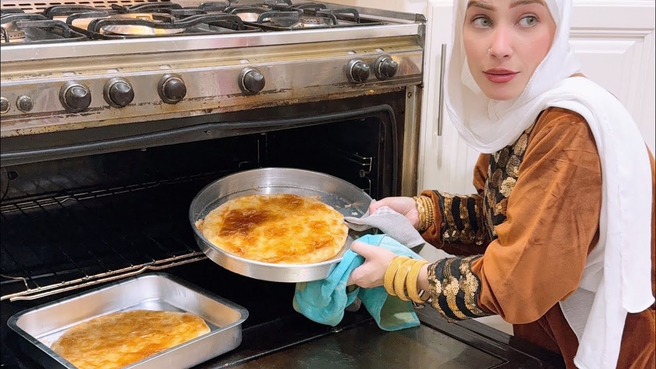 الفطير المشلتت 😋