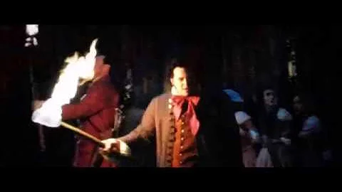 Lefou calls Mrs. Potts Chip's grandmother BatB clip