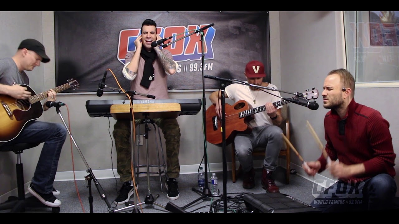 Theory - Echoes (Acoustic) - CFOX Ugly Grey Box Studio