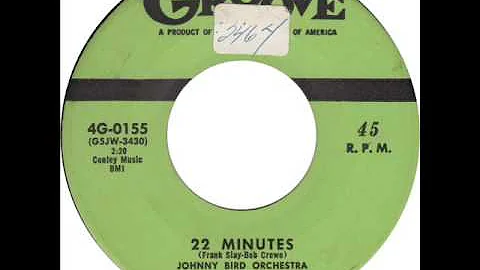 Lillian Childs (& Grp.) - 22 Minutes (Groove 0155)...