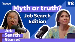 Career Coach Discusses Common Job Search Advice | EP 8 | Job Search Stories by Indeed