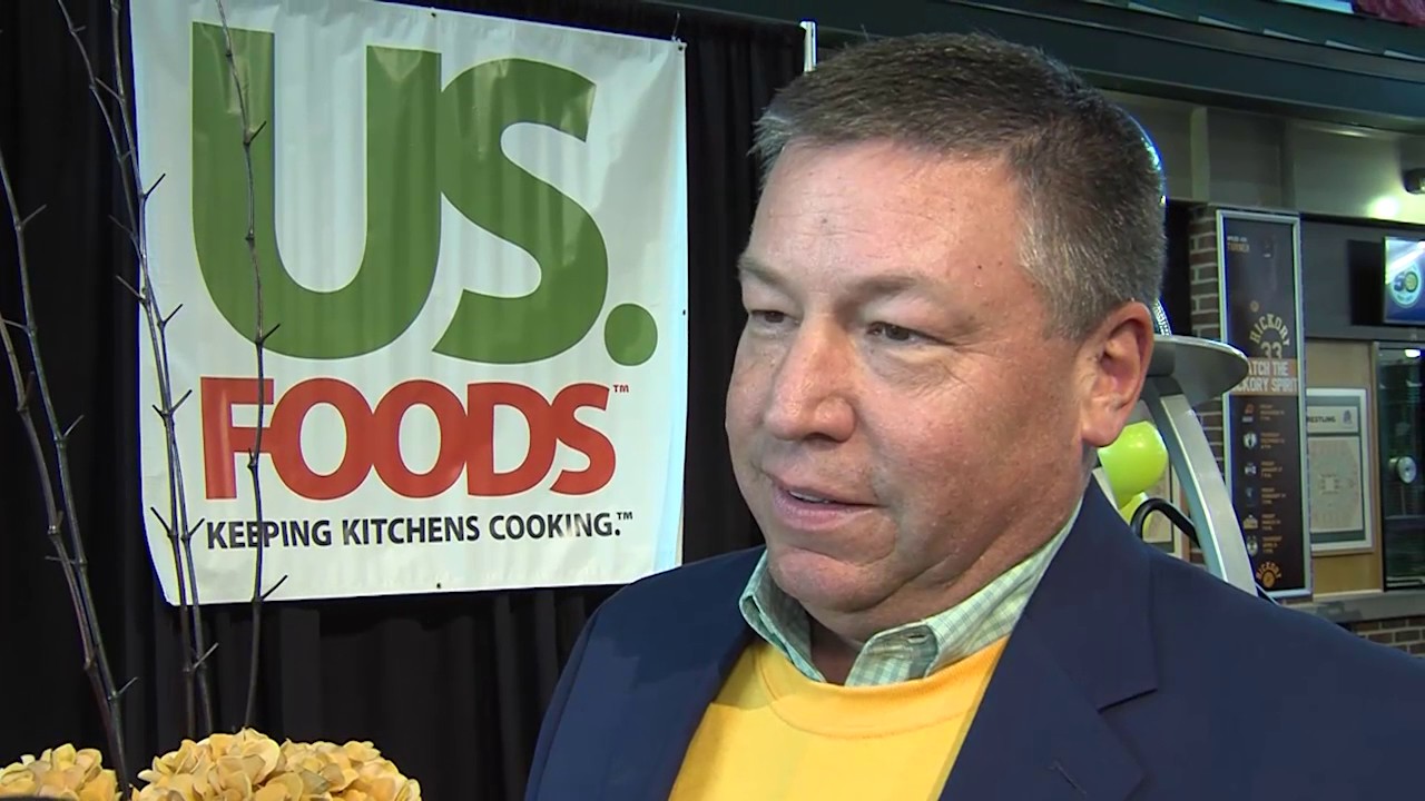 "Come to Our House" Dinner 2016: Jim Moody