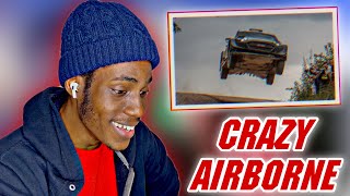 This is Rally 14 | The best scenes of Rallying (Pure sound) || FOREIGN REACTS