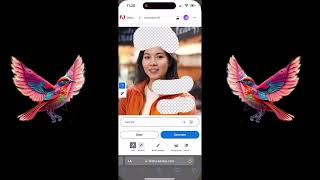 How To Use Photoshop Generative Fill For FREE On Your Mobile Device! iPhone, iPad, & Android! screenshot 1