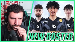 Karmine Corp NEW Roster Announcement | YamatoCannon Reaction