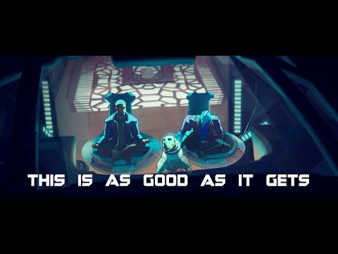 As Good as it Gets - Yondu Lyric Vid (reupload)