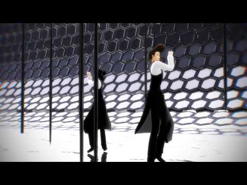 【MMDワンピ】　ギャルソンサッチとイゾウさんでshady