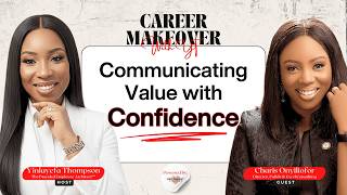 Communicating Value with Confidence Ep 19 | CMWYT Live (March Edition)