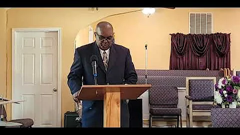 Brother Edgar "Boe" Poole "Will you trust the proc...