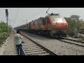 Kamakhya Rohtak Amrit Bharat Express 🚂 #amritbharatexpress  #railvlogger #easternrailways #train 
