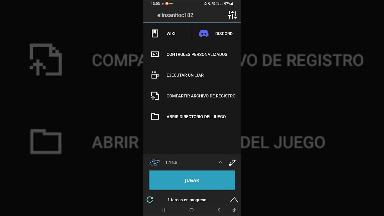 ¡Como descargar minecraft java 1.16.1  en 2025! (play store)