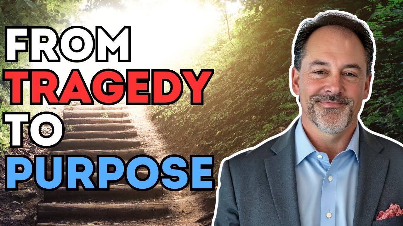 How Tragedy Drives Purpose: The Journey of Tom Sutter