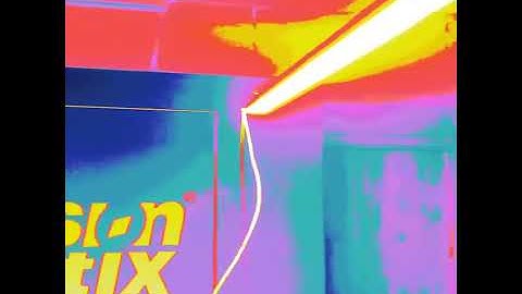 Fusion Optix Luminance Camera App in Video Mode