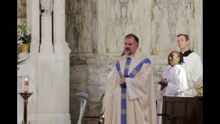 20260404 Holy Saturday At the Easter Vigil in the Holy Night of Easter - Lectionary: 41  8:00 PM
