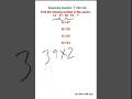 Reasoning classes 2026 || NumberAnalogy Tricks#shortsfeed #mathstricks