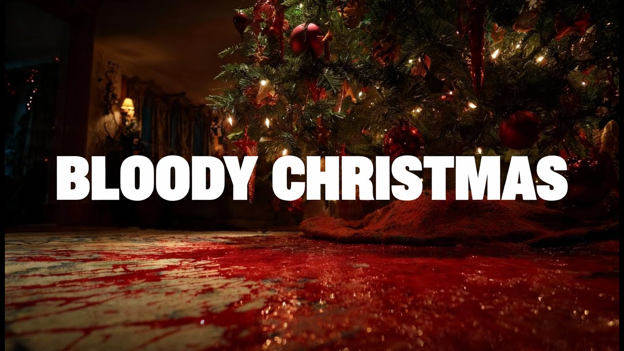 2 SINISTER Christmas horror stories with rain sounds | Your holiday nightmares