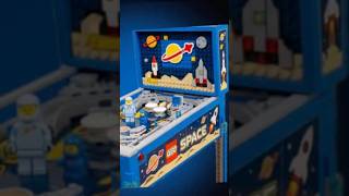 Lego Icons Pinball Machine: Fully Playable Set! @The_Garage_Gamer