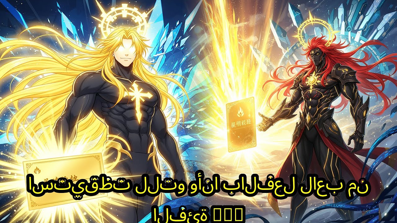 استيقظت للتو وأنا بالفعل لاعب من الفئة SSS- ملخصات مانهوا