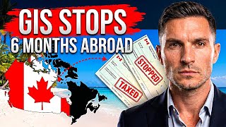 Retiring Out Of Canada… Do YOU Lose CPP, OAS and GIS