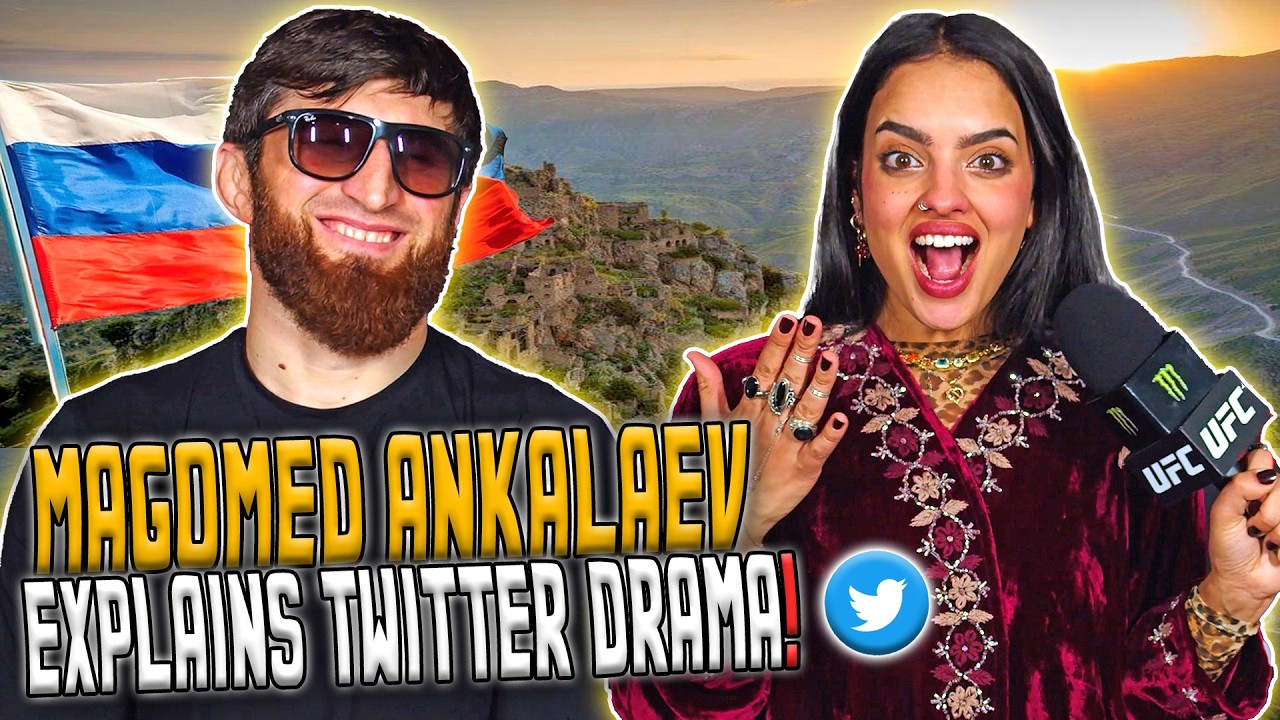ПРАВДА о твитах Магомеда Анкалаева + мысли о бое с Алексом Перейрой | UFC 313