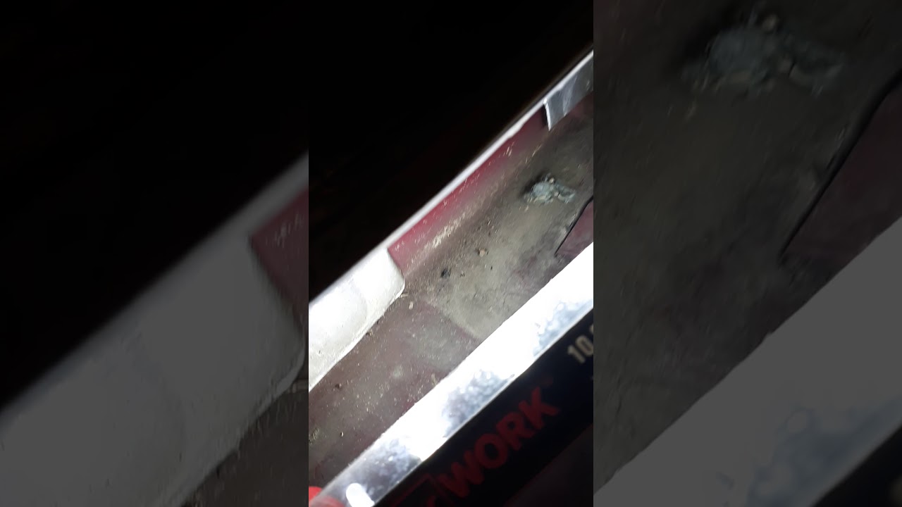 2014 nissan versa blower motor noise, easy fix. YouTube