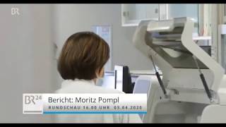 YHLO COVID-19 Solution Reported on TV