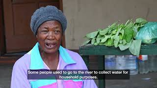 Botswana Emergency Water Security and Efficiency Project