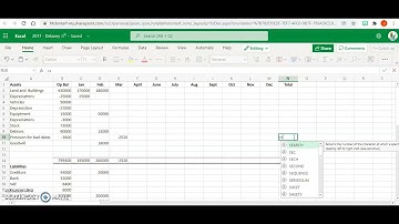 2017 - Delaney Ltd - Tabular Statements – Mar