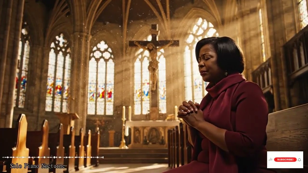 Begin Your Day with Tender Grace and Quiet Hope in This Gentle Morning Prayer