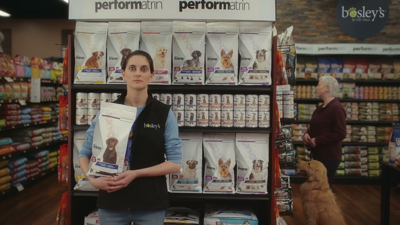 Performatrin | Bosleys 30s