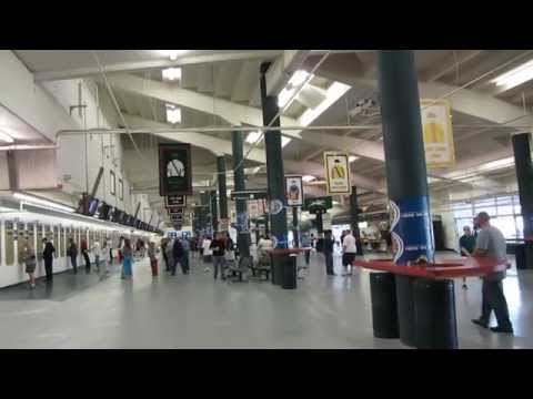 Suffolk Downs in HD - Betting Area Interior