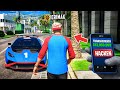HEIMLICH in ICRIMAX ACCOUNT EINLOGGEN in GTA 5 RP!