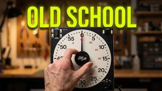 GraLab 171 and 300 Series — Old‑School Timing Gear for Tech Freaks