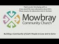 MCC Sunday Morning Service 1 Mar 2026
