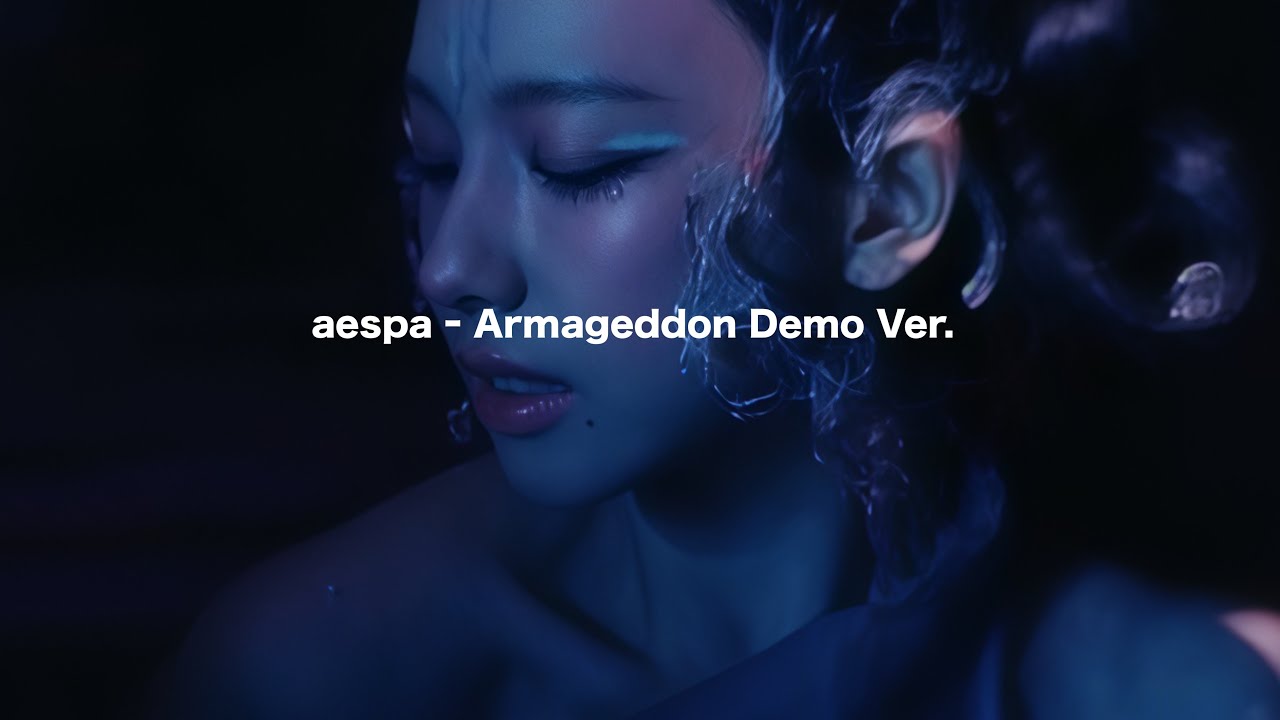 aespa ｰ Armageddon Demo Ver. 【和訳】【意訳】
