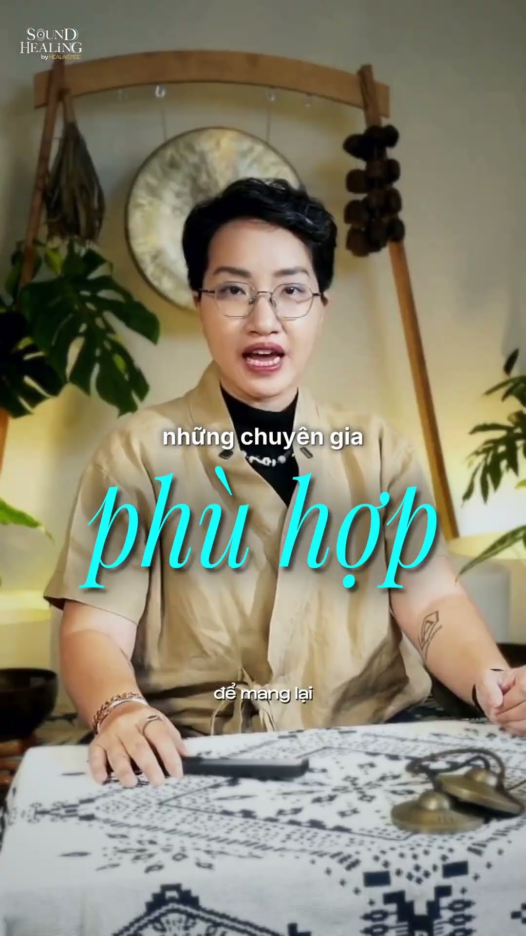 Healing để chữa trầm cảm?