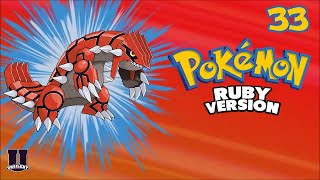Let's Play Pokemon Ruby (Blind) - Elite Four & The Champion - Part 33
