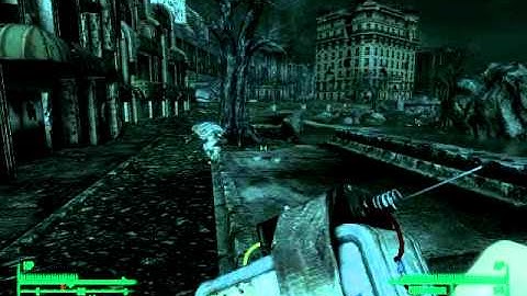 Fallout 3 how dumb mirelurks are