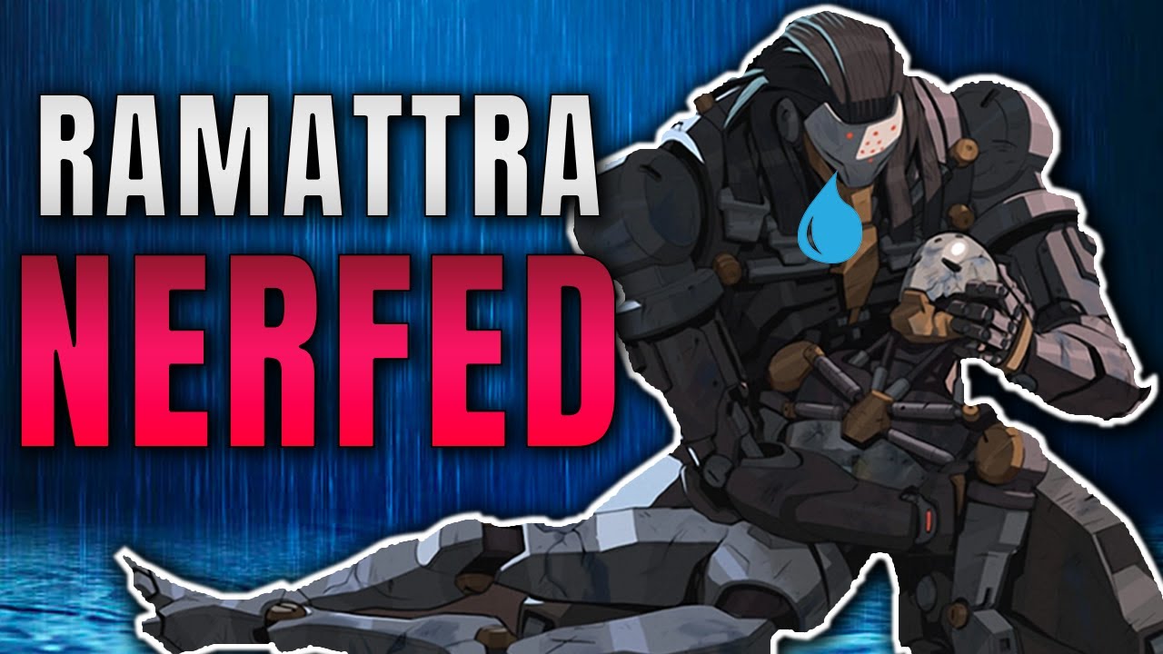 Ramattra NERFED because TOO BROKEN - Prerelease changes | Overwatch 2 news