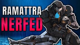 Ramattra NERFED because TOO BROKEN - Prerelease changes | Overwatch 2 news