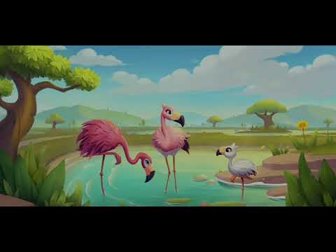 1 # Lion and flamingo unlocked levels # Bingo Wild