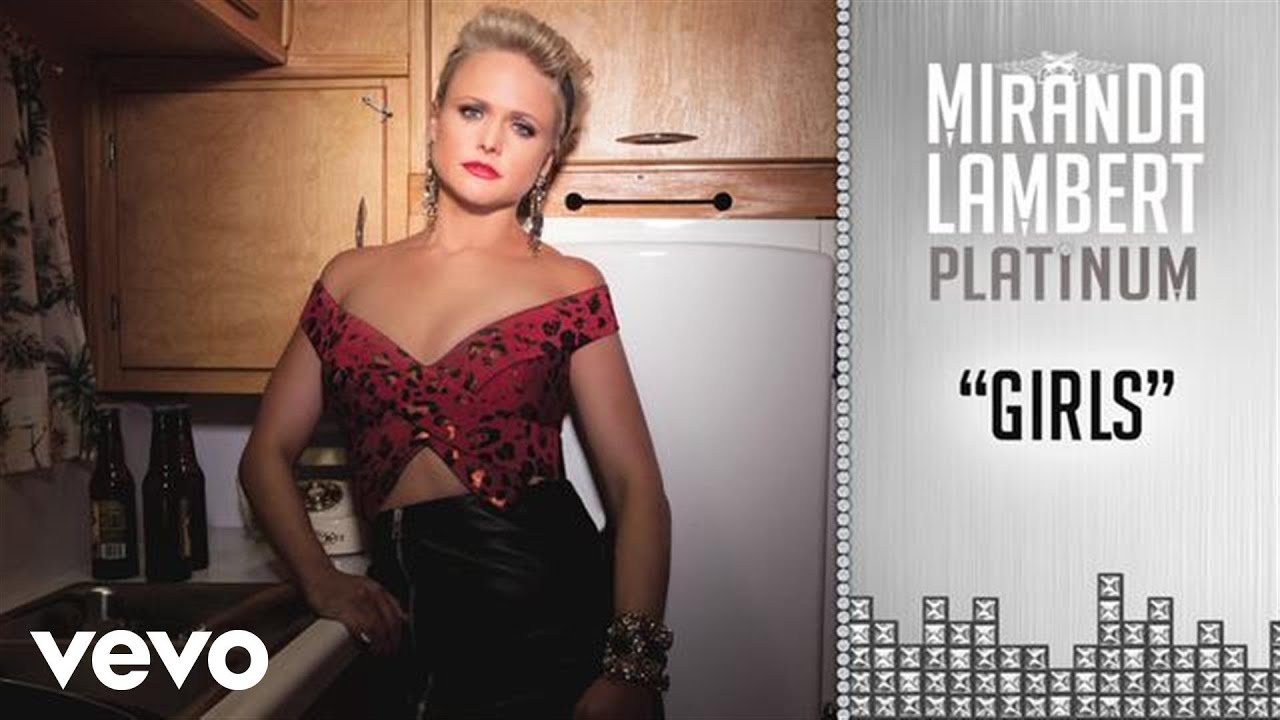 Platinum Miranda Lambert