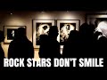 &#39;Rock Stars Don&#39;t Smile&#39; Exhibition - London, 2019