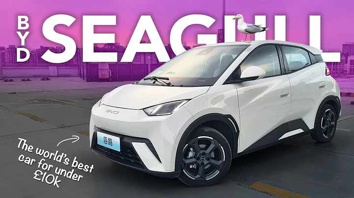 The Affordable EV We've All Been Waiting For - BYD Seagull / Dolphin Mini - DayDayNews